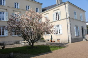 Maison d'accueil de Laval
