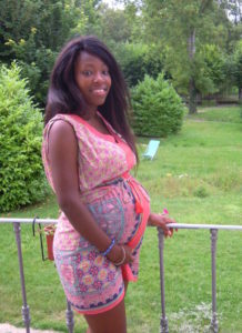 Maman accueillie