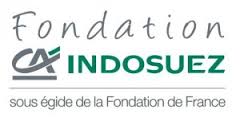 Logo Fondation Indosuez