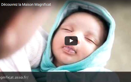 Maison Magnificat, la vidéo