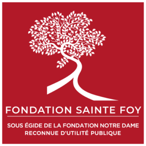 Logo Fondation Sainte Foy