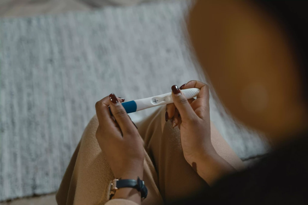 article sur une grossesse inattendue au sein de magnificat