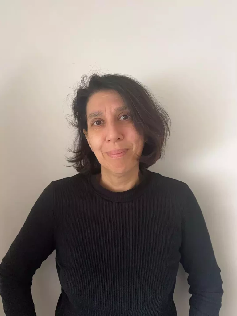 Notre directrice générale - Mme Anna Da Rocha