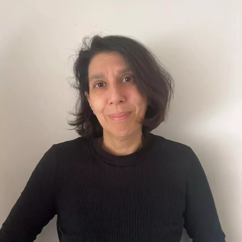 Notre directrice générale - Mme Anna Da Rocha