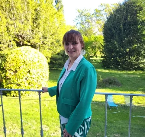 Un mois, un parcours : Portrait d’une accompagnatrice – Caroline Maspeyrat